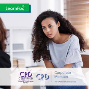 Understanding Different Mental Health Conditions - Level 1 - Online CPDUK Accredited