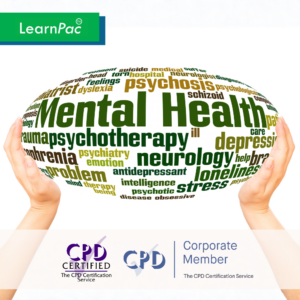 Understanding Mental Health Stigma and Stereotypes - Level 1 - LearnPac Systems UK -