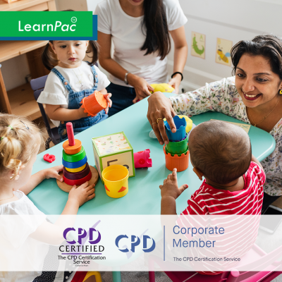 Understanding the EYFS Framework - Online Course - CPDUK Certified