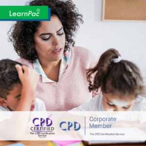 Working with Parents and Outside Agencies in the Early Years - CPDUK Accredited