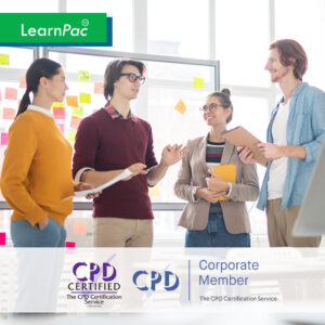 Workplace Diversity Training – Online Course – CPDUK Accredited