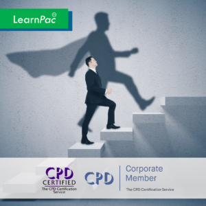 Your Personal Development – Level 1 – Online CPD Course - LearnPac Systems UK -