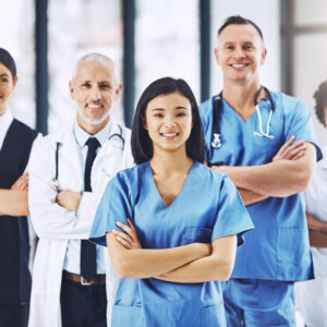 Healthcare & Social Care Courses